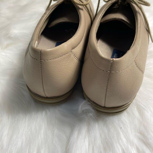 Easy. Spirit Motion Oxford leather beige lace - Picture 6 of 8